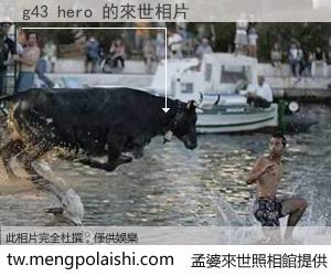 g43 hero 來世的未來相片