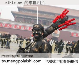 siblr cm 來世的未來相片