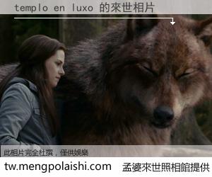 templo en luxo 來世的未來相片