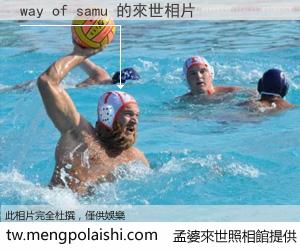 way of samu 來世的未來相片