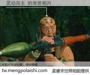 灵动岛主 來世的未來相片