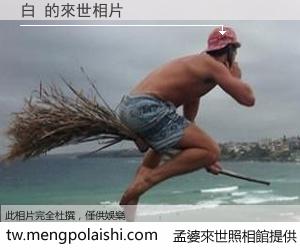 白 來世的未來相片