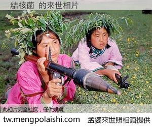 結核菌 來世的未來相片