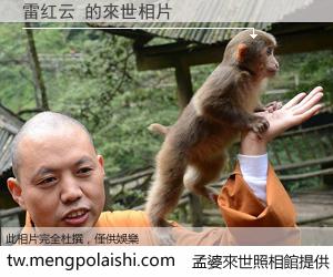 雷红云 來世的未來相片