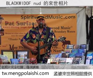 BLACKWIDOF nud 來世的未來相片