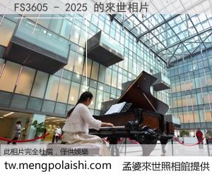 FS3605 - 2025 來世的未來相片