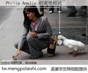 Philip Amelio 來世的未來相片