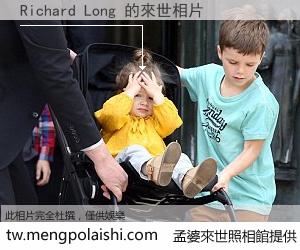 Richard Long 來世的未來相片