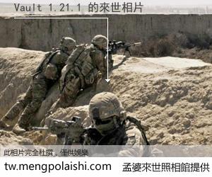 Vault 1.21.1 來世的未來相片