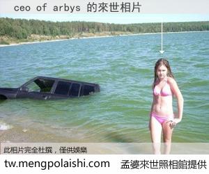 ceo of arbys 來世的未來相片