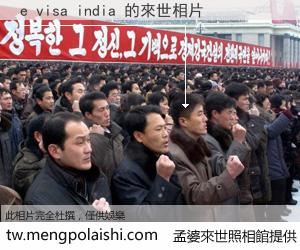 e visa india 來世的未來相片