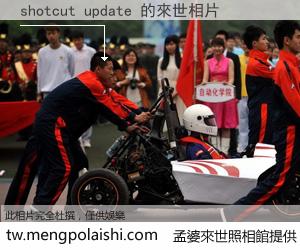 shotcut update 來世的未來相片