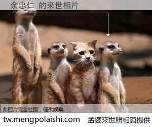 余忠仁 來世的未來相片