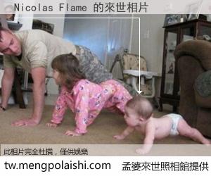 Nicolas Flame 來世的未來相片