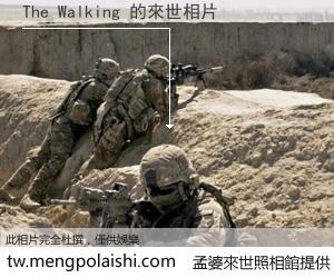 The Walking 來世的未來相片