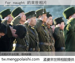 for naught 來世的未來相片