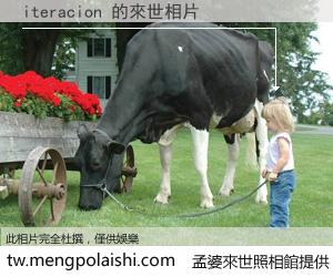 iteracion 來世的未來相片