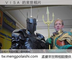 ＶＩＳＡ 來世的未來相片