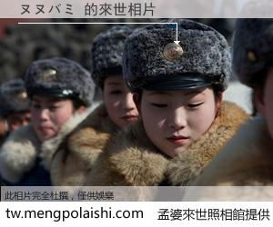 ヌヌバミ 來世的未來相片