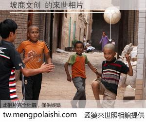 坡鹿文创 來世的未來相片