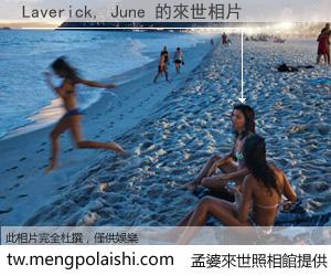 Laverick, June 來世的未來相片