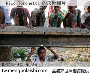 Nico Torchetti 來世的未來相片