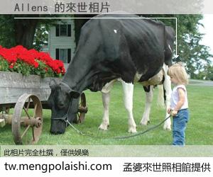 Allens 來世的未來相片