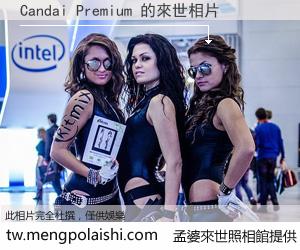 Candai Premium 來世的未來相片