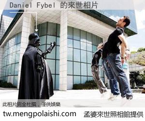 Daniel Fybel 來世的未來相片