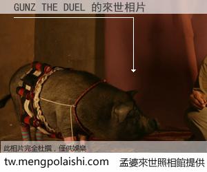 GUNZ THE DUEL 來世的未來相片
