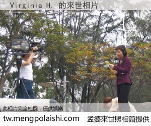 Virginia H. 來世的未來相片