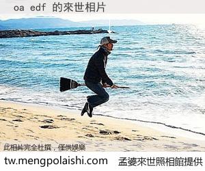 oa edf 來世的未來相片