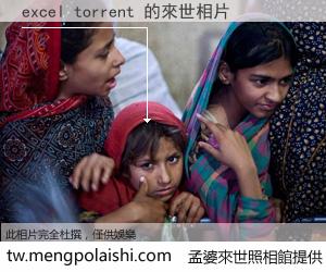 excel torrent 來世的未來相片