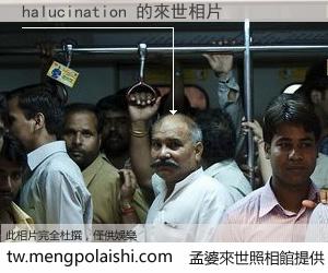 halucination 來世的未來相片