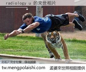 radiology u 來世的未來相片
