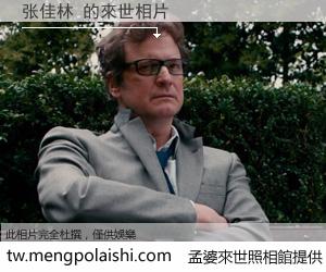 张佳林 來世的未來相片