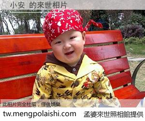 小安 來世的未來相片