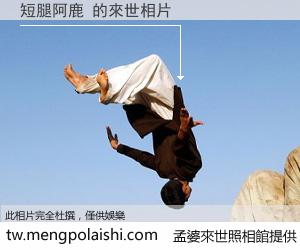 短腿阿鹿 來世的未來相片