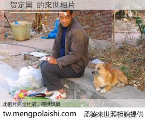 贺定国 來世的未來相片