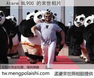 Aterm BL900 來世的未來相片