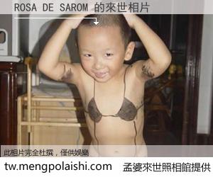 ROSA DE SAROM 來世的未來相片