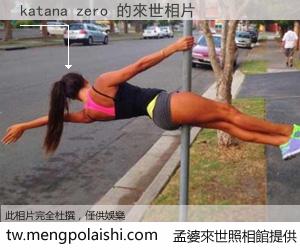 katana zero 來世的未來相片