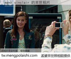 mark sinclair 來世的未來相片