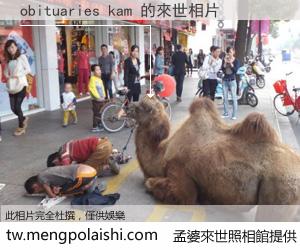 obituaries kam 來世的未來相片