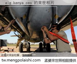 aig kenya ceo 來世的未來相片