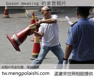 boson meaning 來世的未來相片