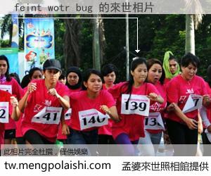 feint wotr bug 來世的未來相片