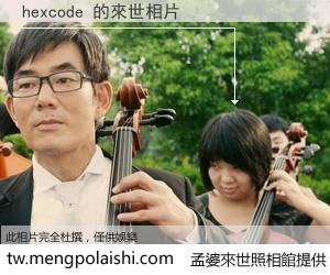 hexcode 來世的未來相片