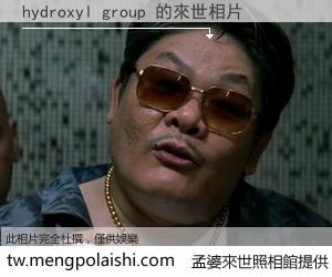 hydroxyl group 來世的未來相片