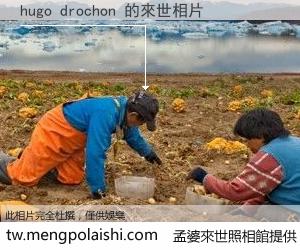 hugo drochon 來世的未來相片